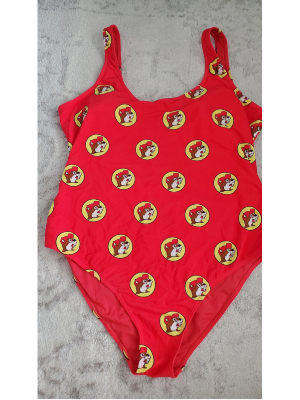 Women's Buc-ee's One Piece Swimsuit XL
